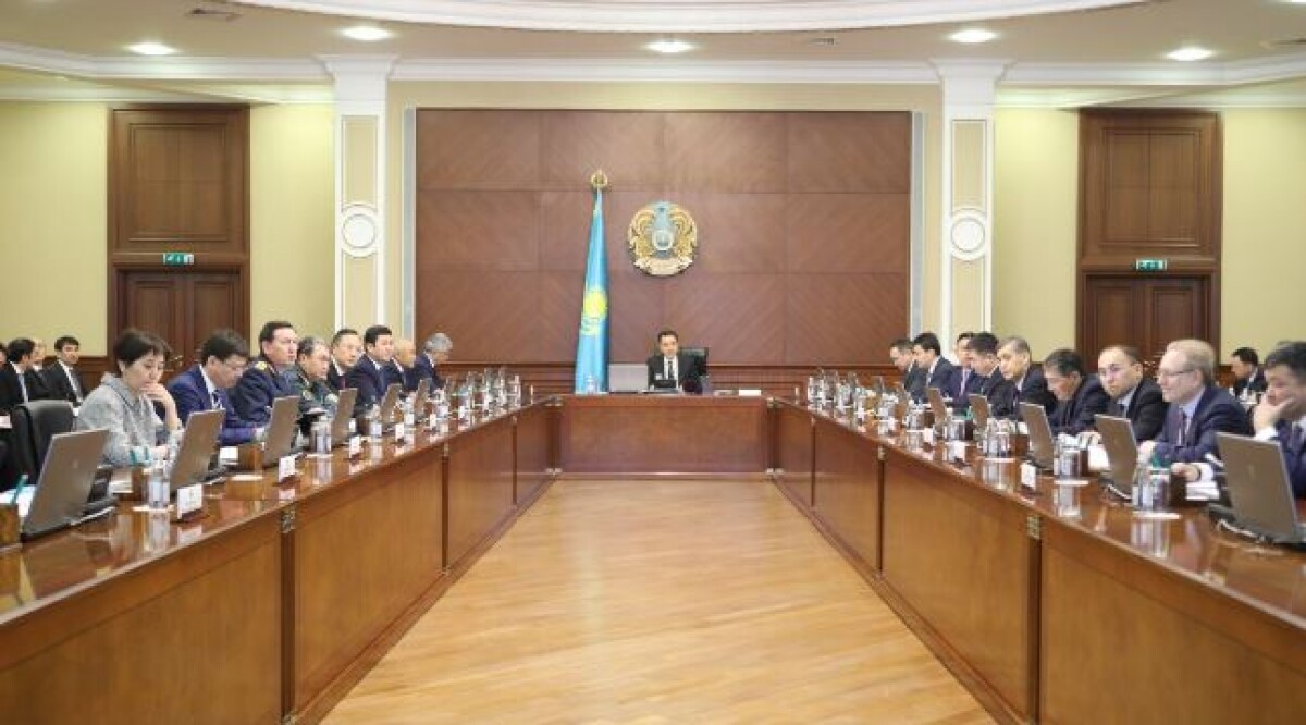 Government discussed new mechanisms for the development of film industry - e-history.kz