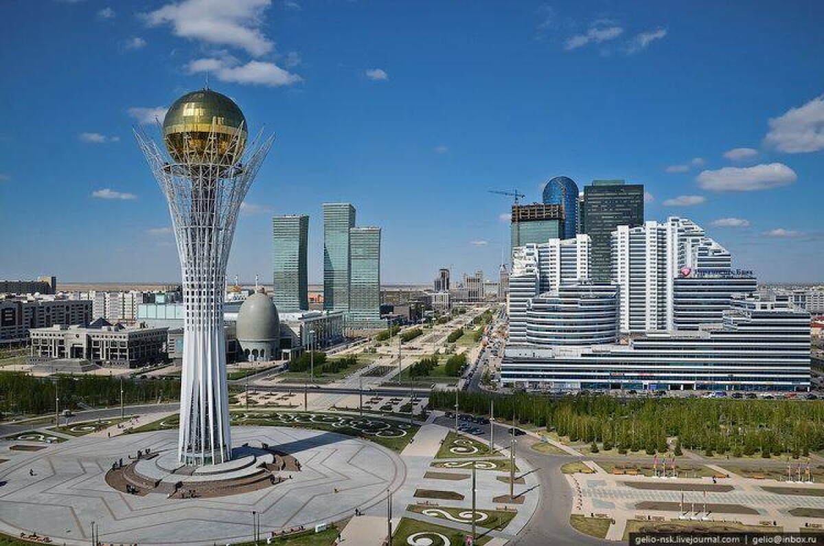 «Астана» энциклопедиясына қатысты он ұсыныс - e-history.kz