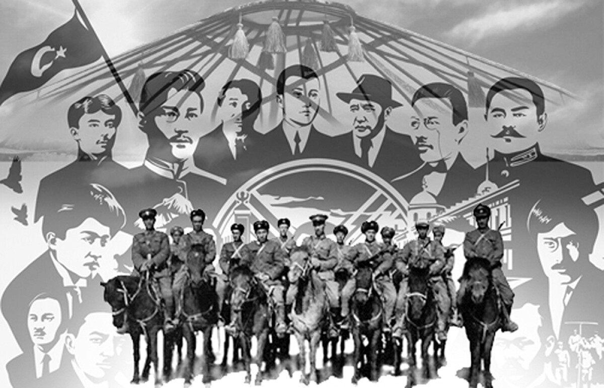 Қазақ полициясының тарихы Алаш милициясынан басталады  - e-history.kz