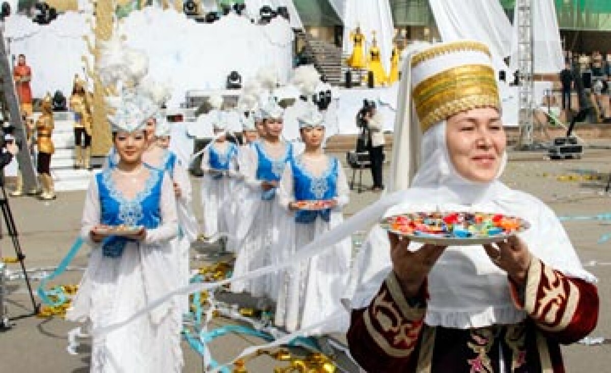 The National Museum starts celebration of Nauryz Meyramy - e-history.kz