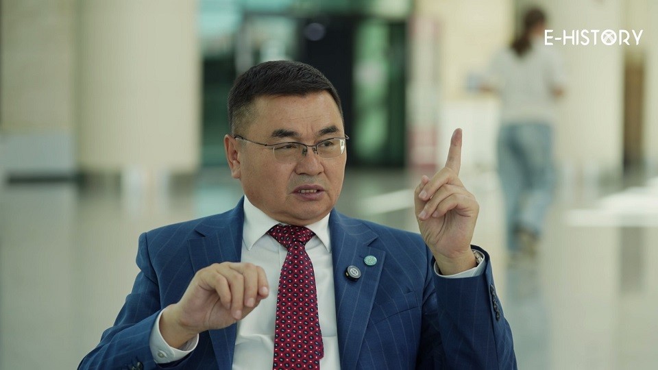 «Отырықшылардың көзімен қазақ тарихын зерттеу — үлкен қателік» — тарихшы