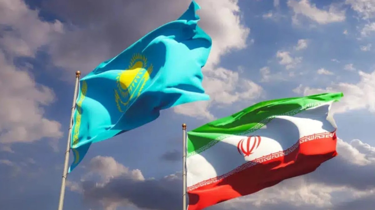 Исторические связи между Казахстаном и Ираном - e-history.kz