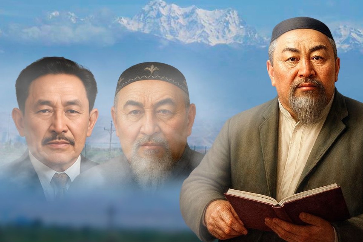 Абай рухы өр Алтайға қалай жетті - e-history.kz