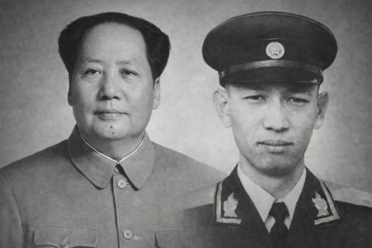 Казах, который был телохранителем Мао Цзэдуна - e-history.kz