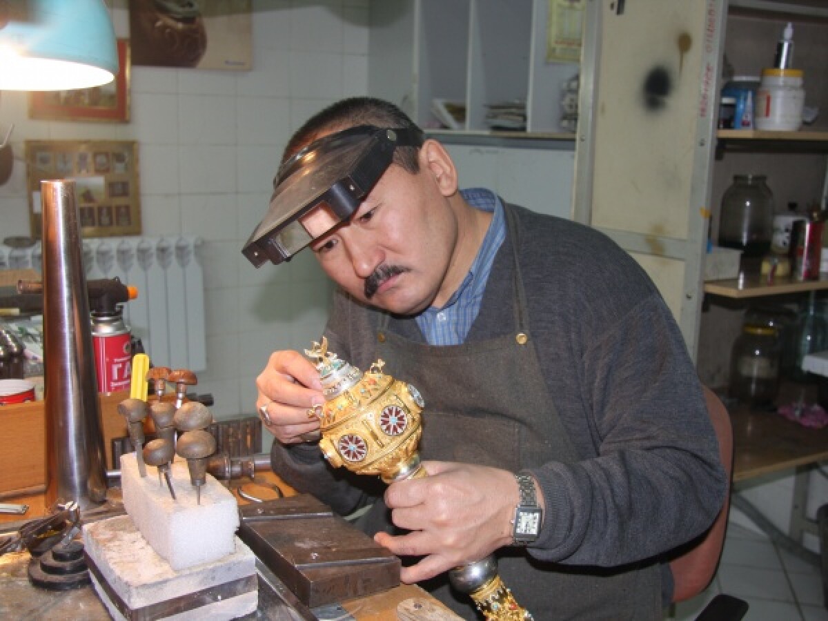 Астанада «Халық қазынасының мұрагері» атты көрме өтеді - e-history.kz