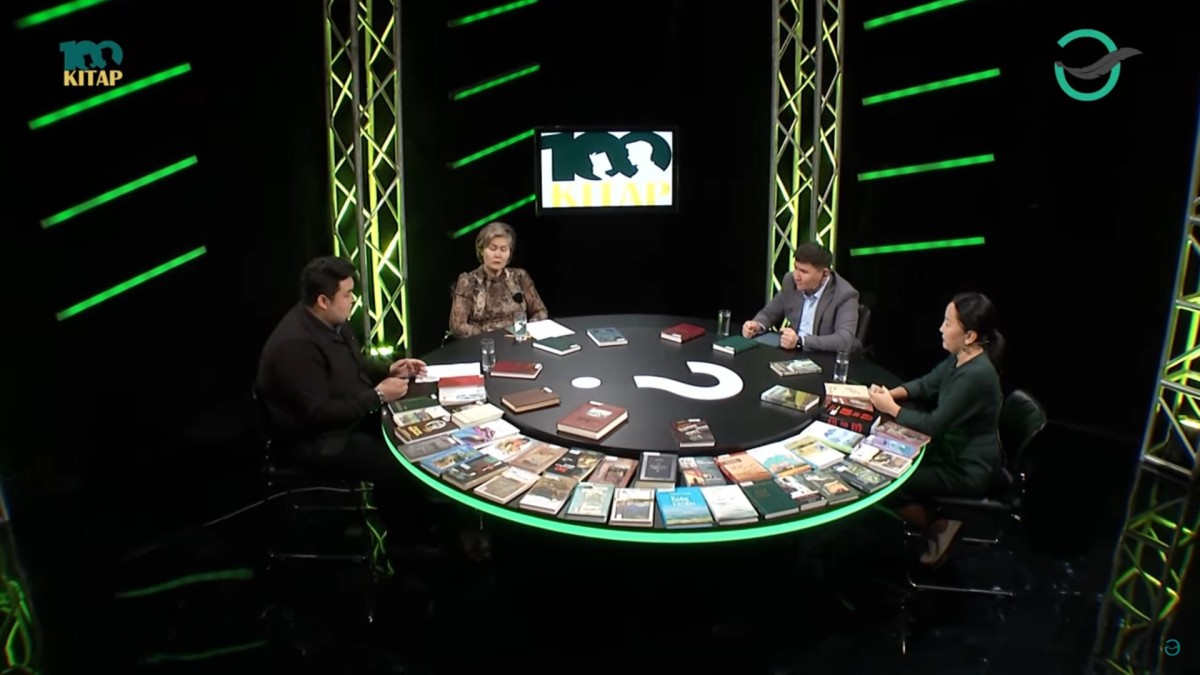 «Жазушы – ғалым да, тарихшы да емес, ол ассоциативті ойлаудың өкілі» - әдебиеттанушы - e-history.kz