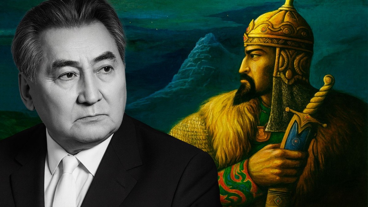 Кенесары Қасымұлының шөбересі Арал тағдырын дәл болжаған - e-history.kz