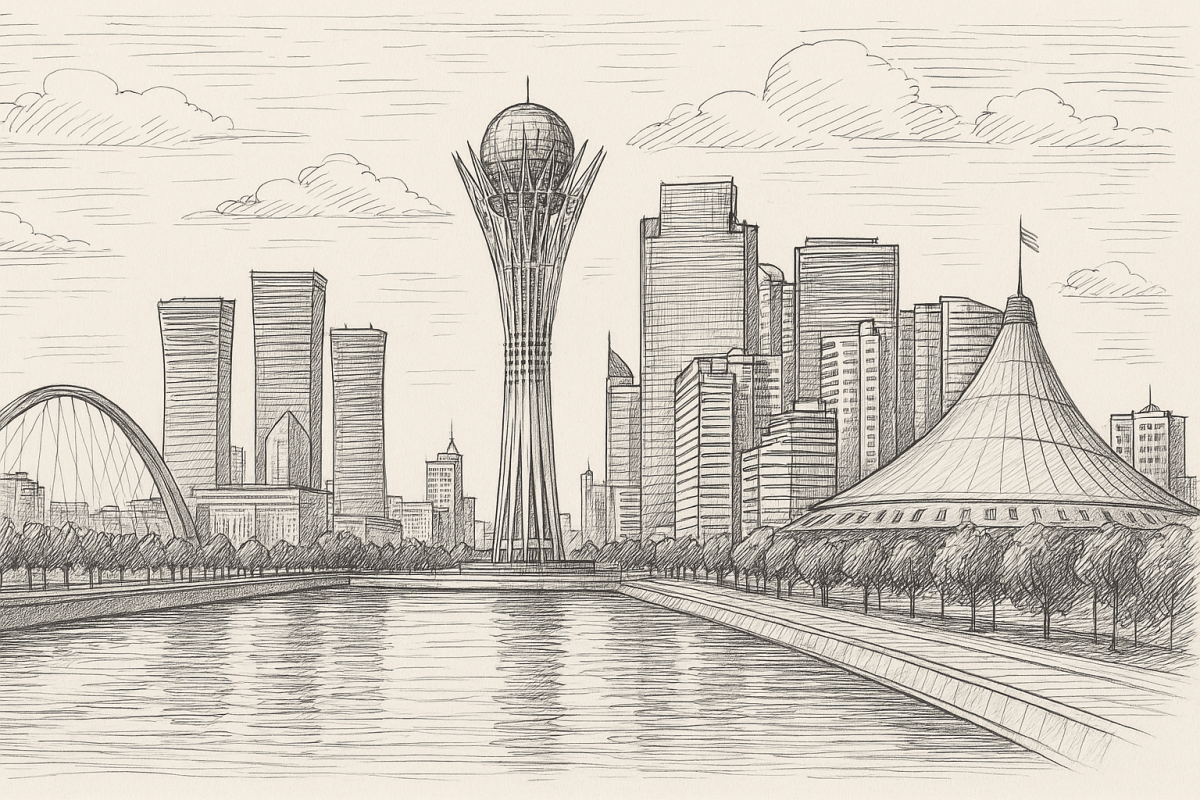 Алаш арыстарын ардақтаған қала - e-history.kz