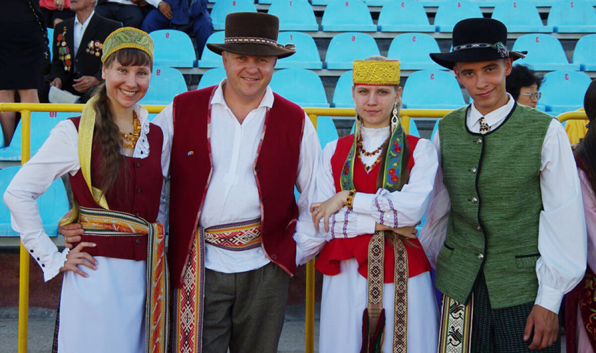 Lithuanians of Kazakhstan  - e-history.kz