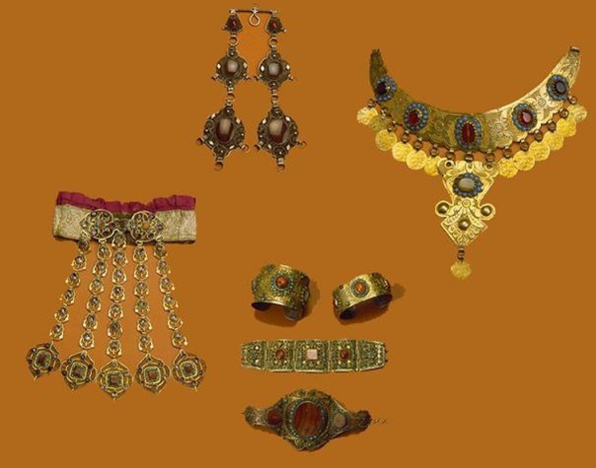  Jewelry art - e-history.kz