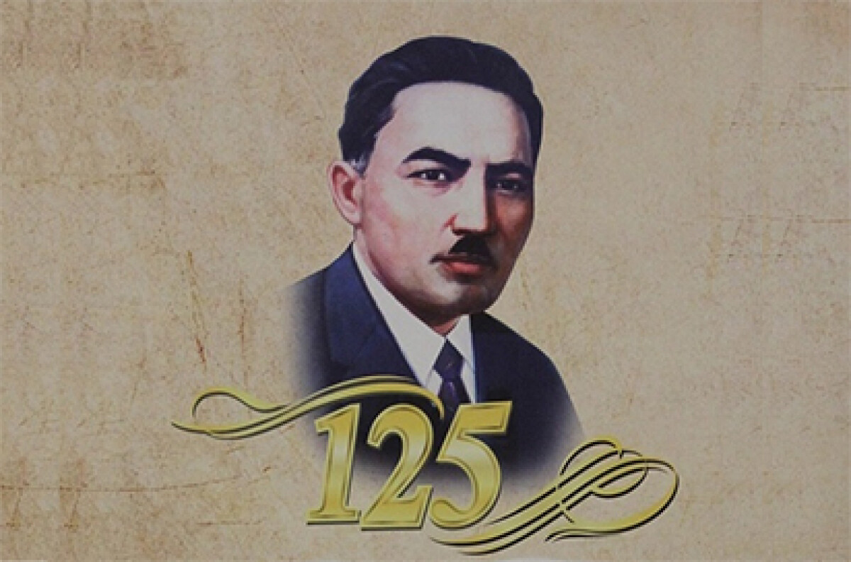 An exhibition in honor of the 125th anniversary of Zhusupbek Aymautov opened in Astana - e-history.kz