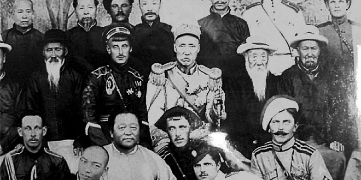 #АЛАШ100. Хамит Тохтамышев и создание армии Алаш - e-history.kz