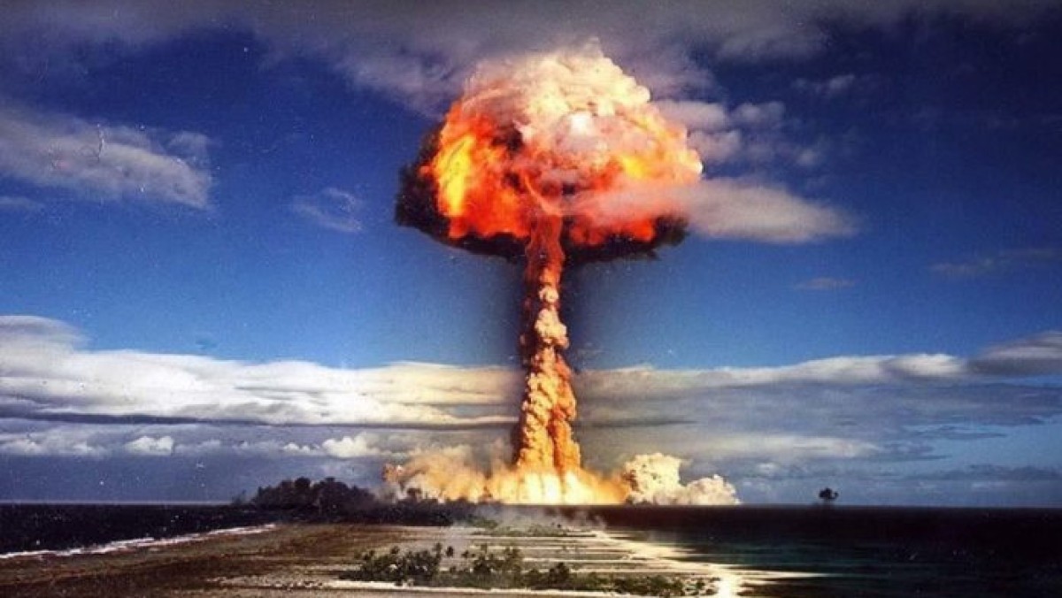 Семипалатинский полигон - ядерная трагедия Казахстана - e-history.kz