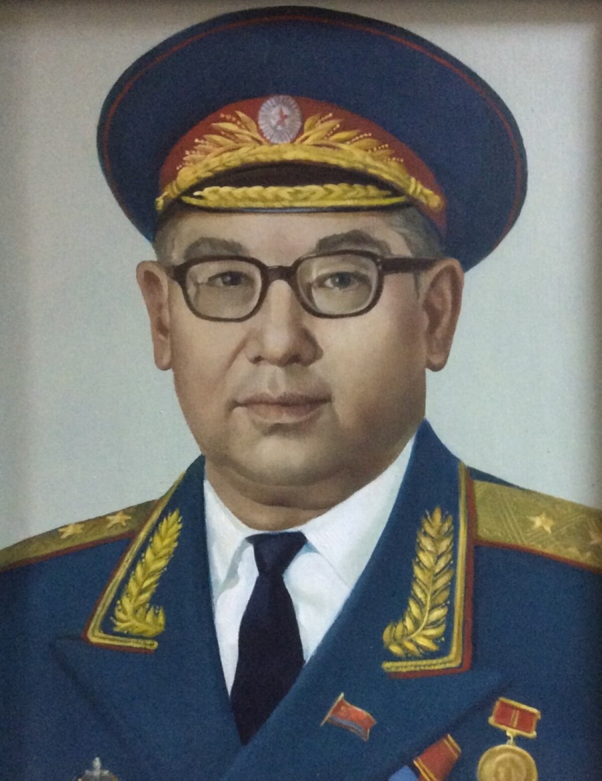 Генерал Шырақбек Қабылбаев - сан қырлы тұлға - e-history.kz