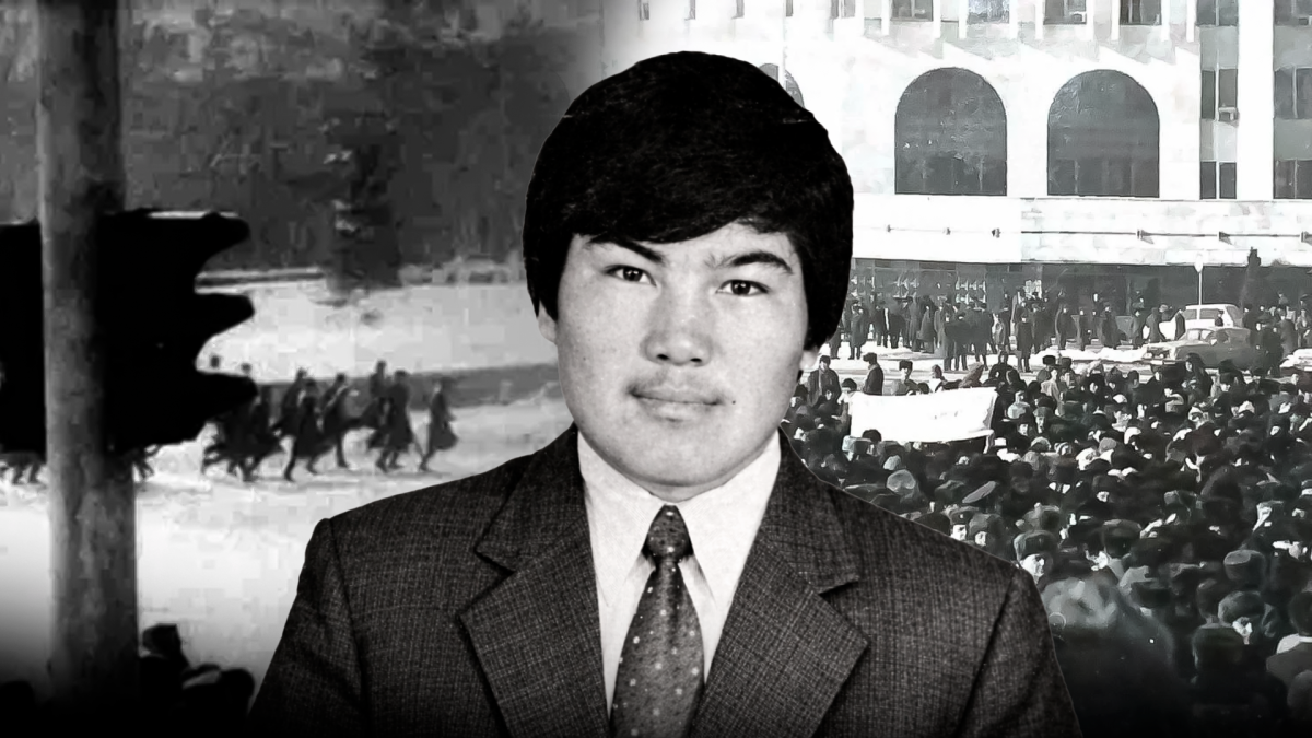 Шестьдесят лет со дня рождения Кайрата Рыскулбекова - e-history.kz