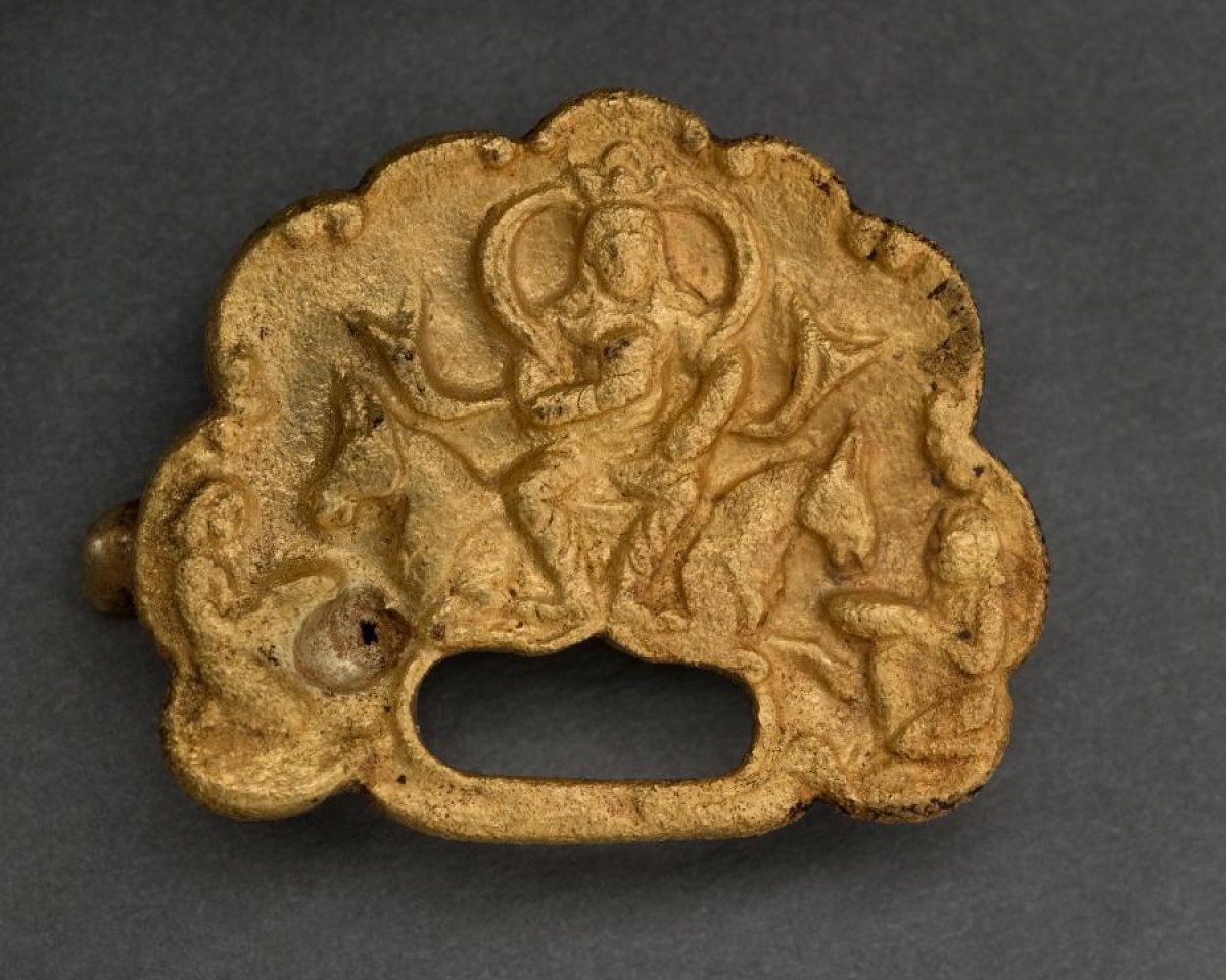 Елеке сазы қорымынан көне түркі қағанатына тиесілі жәдігерлер табылды - e-history.kz