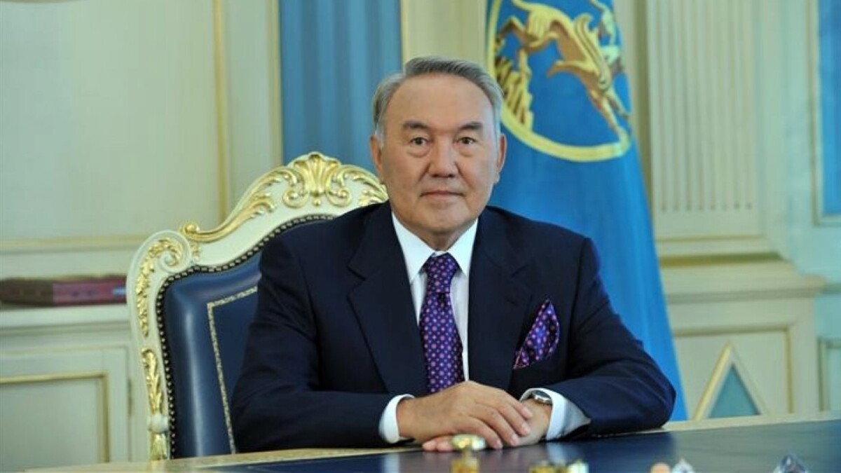 Мемлекет басшысы Н.Назарбаевтың Қазақстан халқына жолдауы - e-history.kz