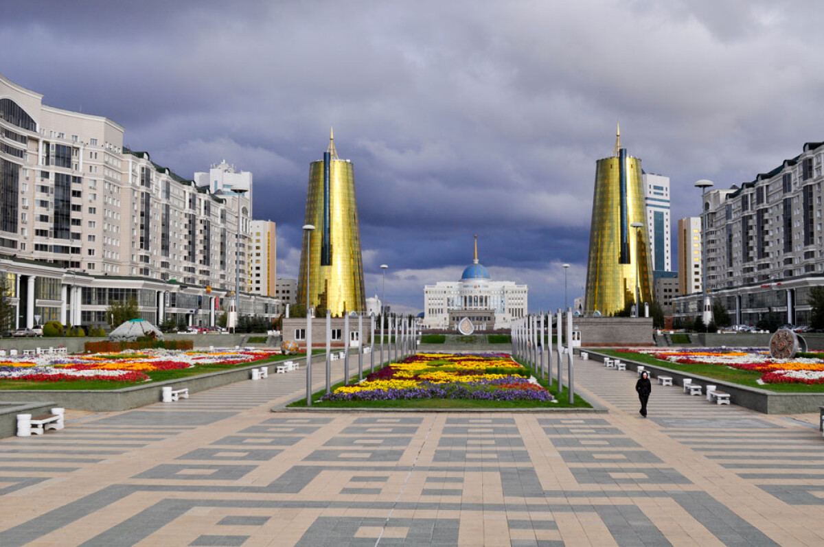 Астананың бүгінін болжаған ақмолалықтар - e-history.kz
