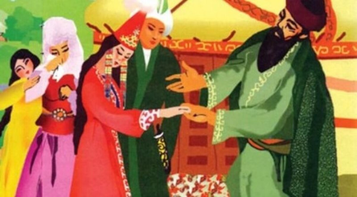 Images of Women in the Works of Qazaq Poets-Zhyrau  - e-history.kz