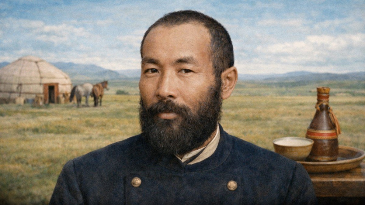 Қымыздың құпиясын ашқан ғалым - e-history.kz