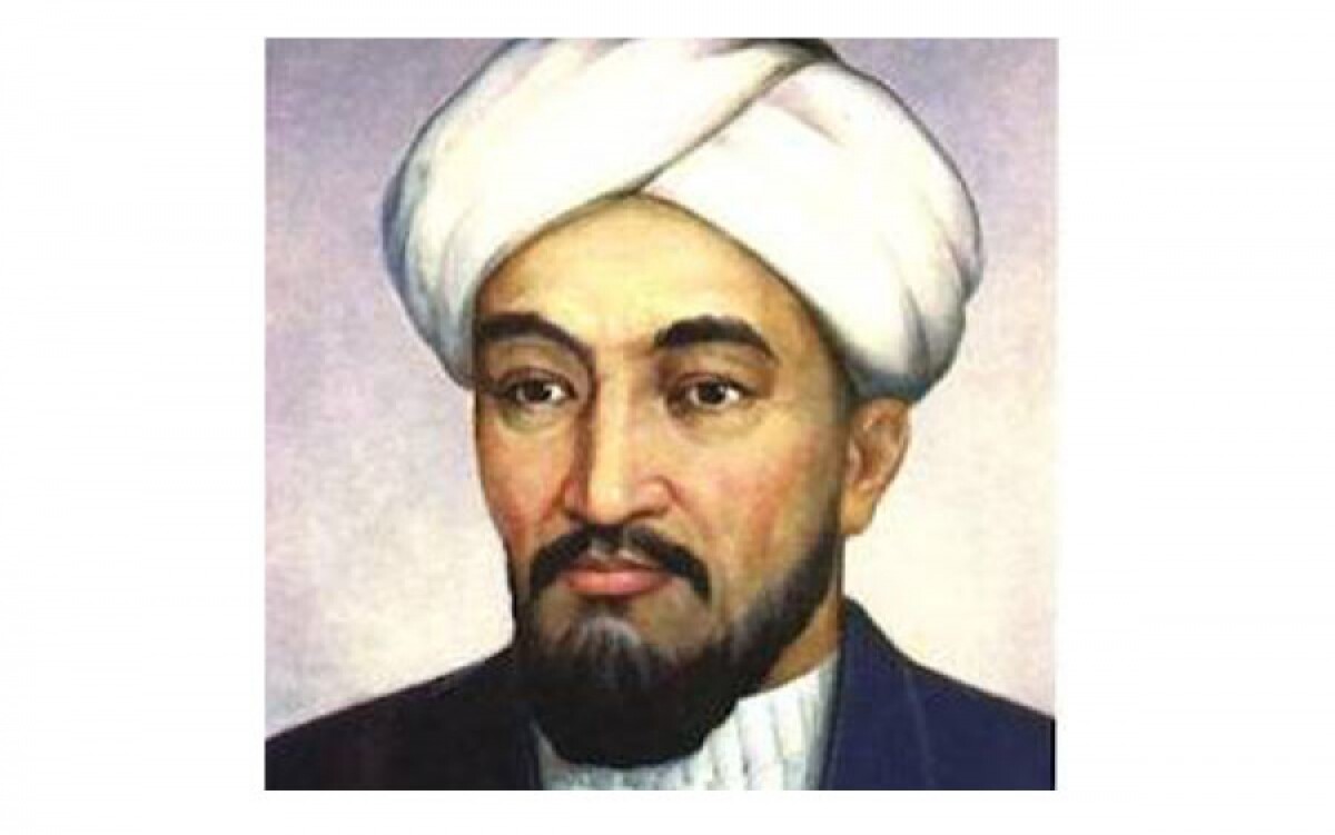 Al-Farabi - the second teacher - e-history.kz