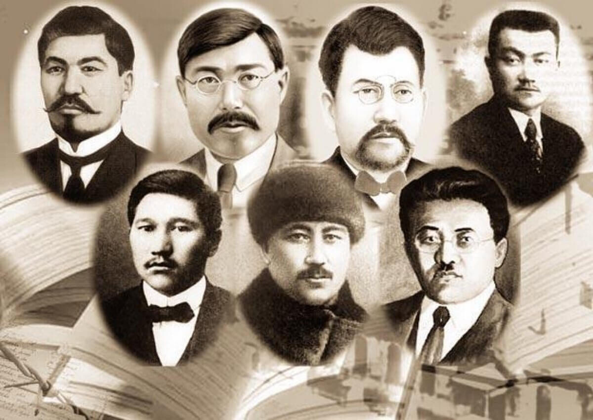 ALASH IDEA IS THE PROTECTION OF KAZAKH STATEHOOD - e-history.kz