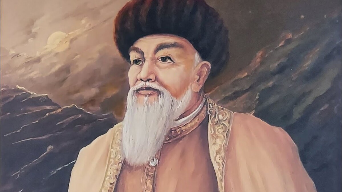 Әлмерек абыз - e-history.kz