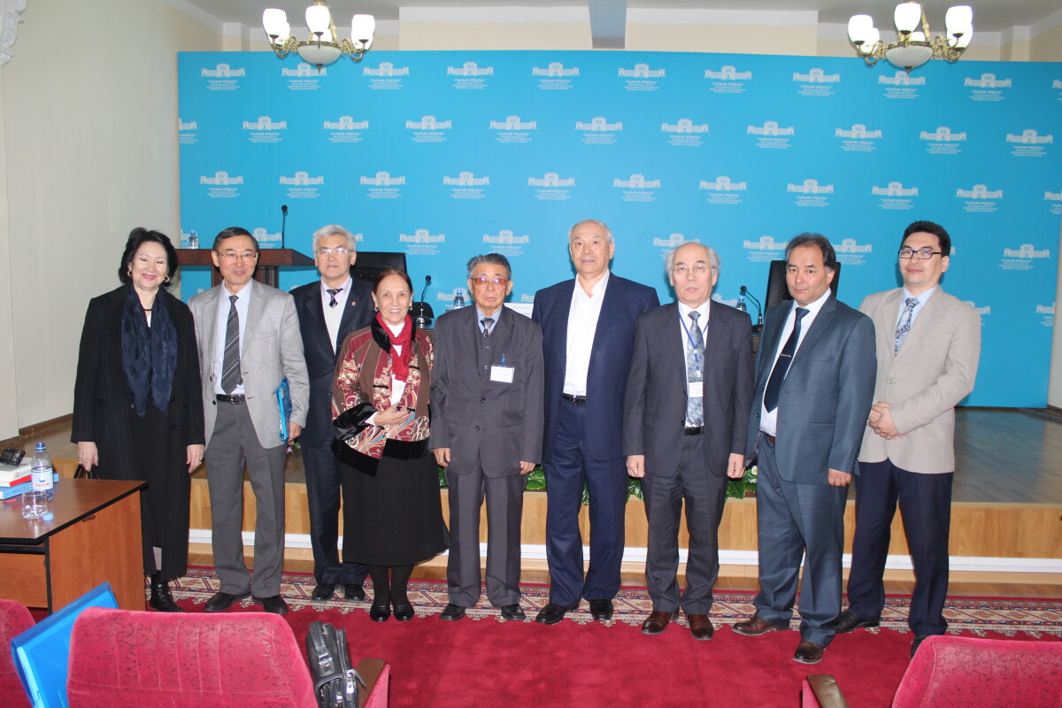 Institute of History and Ethnology named after Ch. Ch. Valikhanov hosted scientific-practical conference - e-history.kz