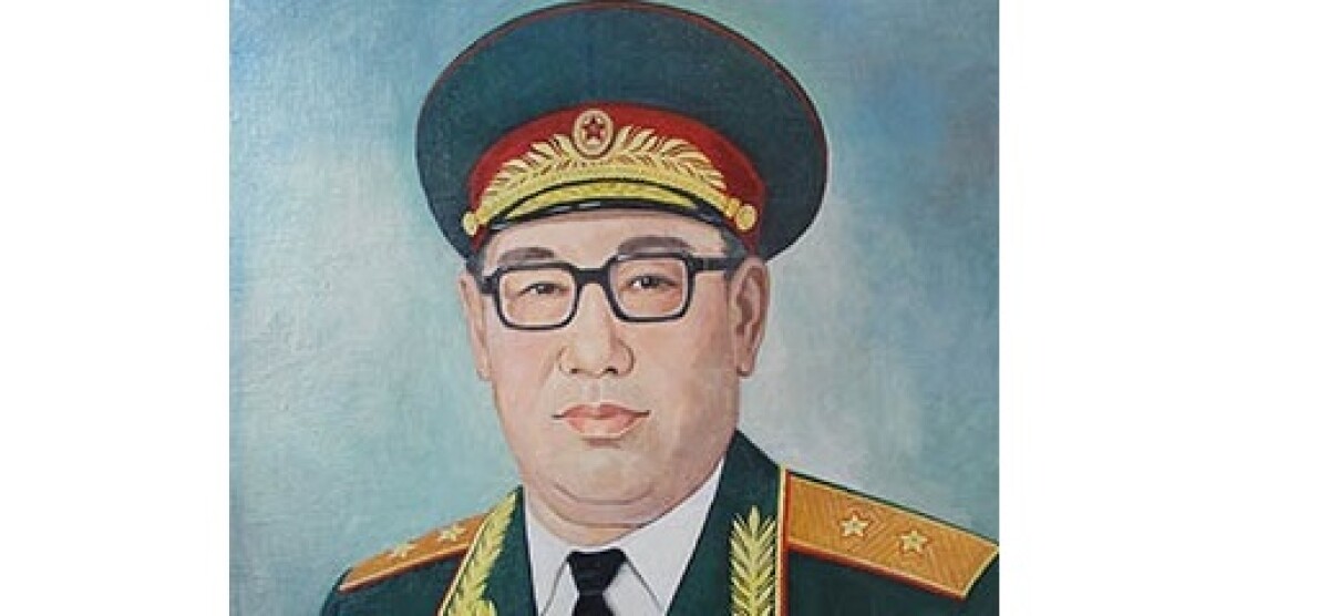 Первый казахский генерал милиции - e-history.kz