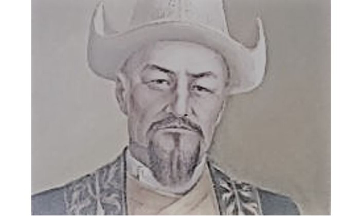 Султанбет - известный правитель Северо-Восточного Казахстана - e-history.kz
