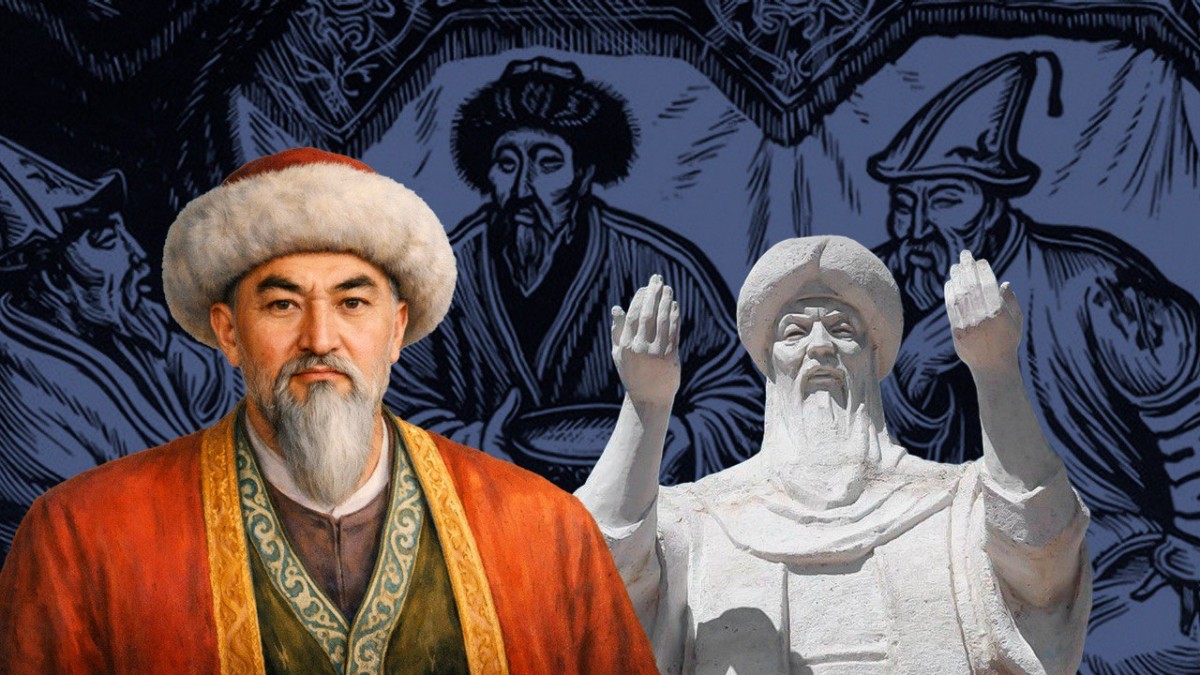 Есіл-Көкше өңірінен шыққан билер - e-history.kz