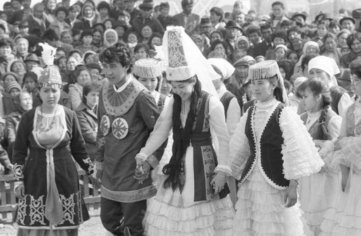 Кеңес заманында «Наурыз» мейрамы неге тойланбады? - e-history.kz