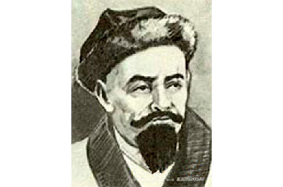 Marking the 150th anniversary of Baluan Sholak’s birth - e-history.kz