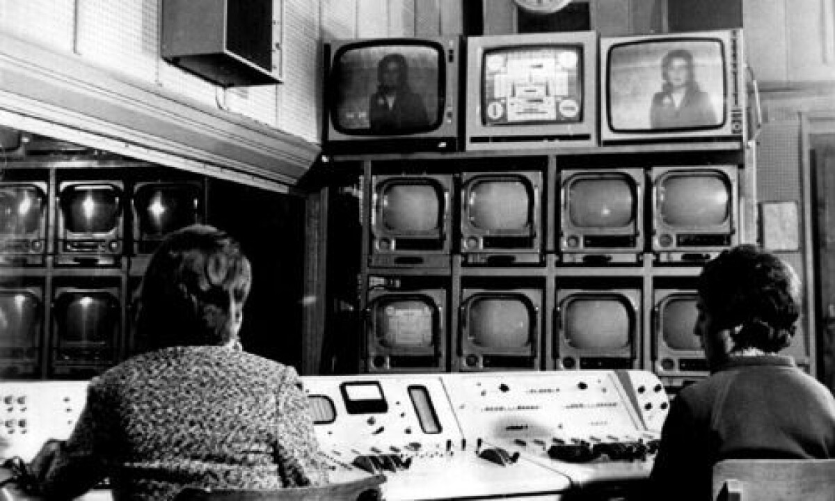 1970-80 жылдардағы алғашқы ана тіліміздегі телебағдарламалар - e-history.kz