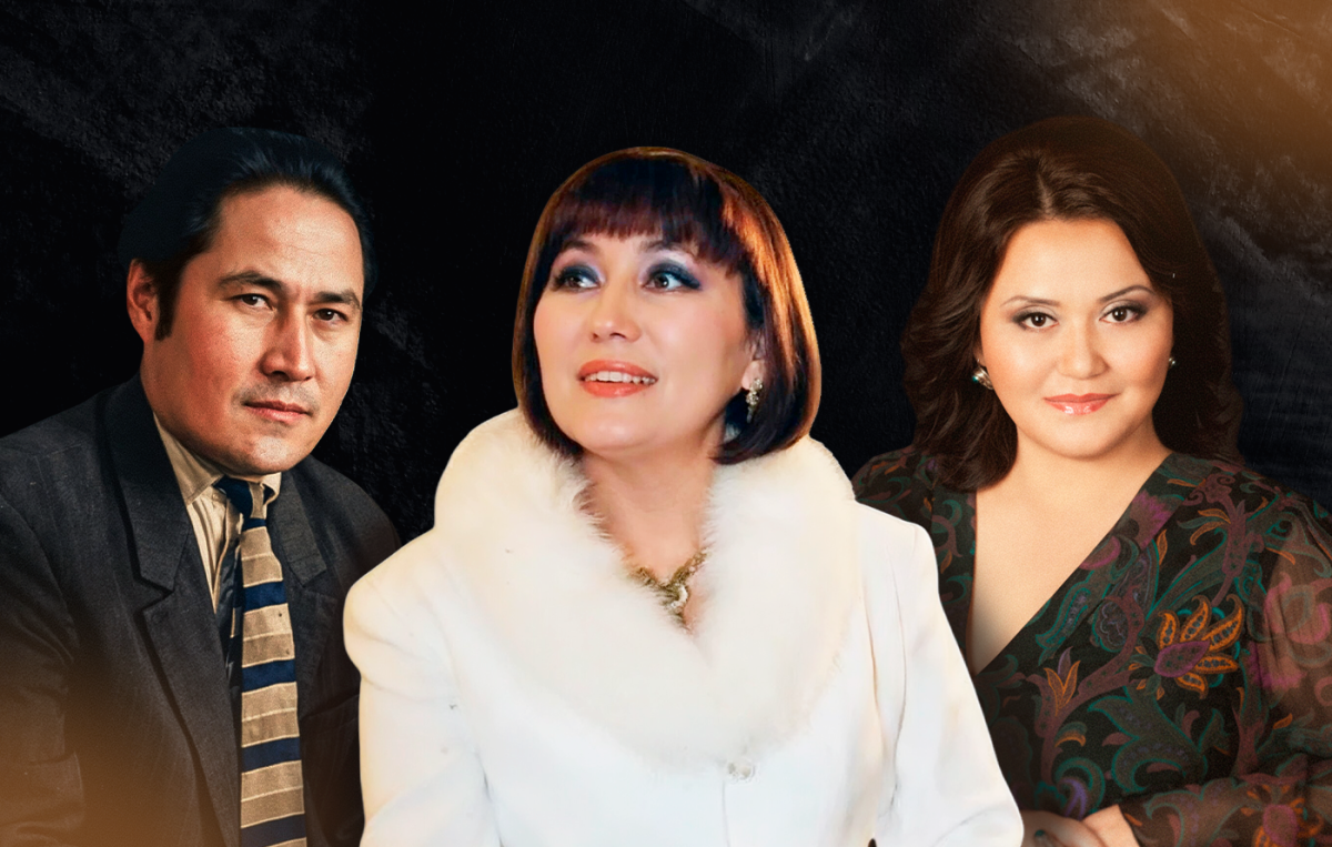 Бір әннің тарихы: «Есіңе мені алғайсың» - e-history.kz