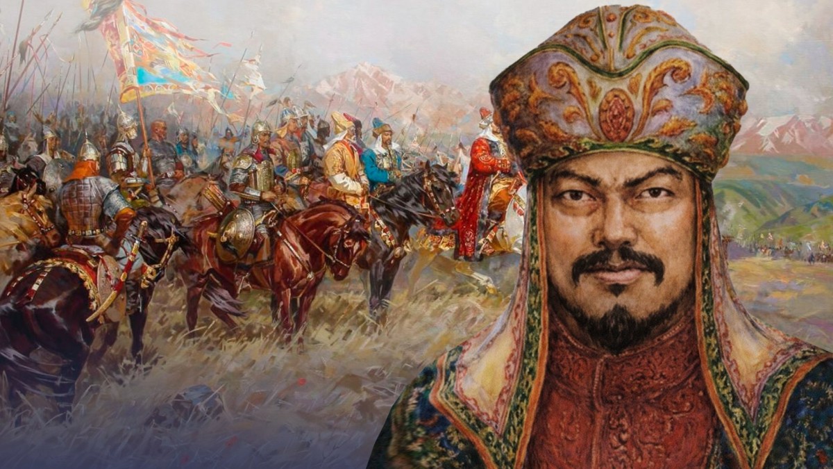 Ұмыт болған қазақ хандары: Бұрындық хан - e-history.kz