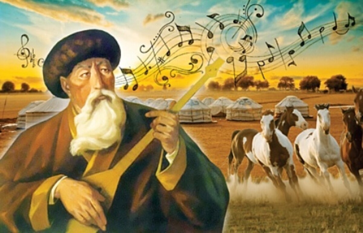  Kazakh musical instruments  - e-history.kz