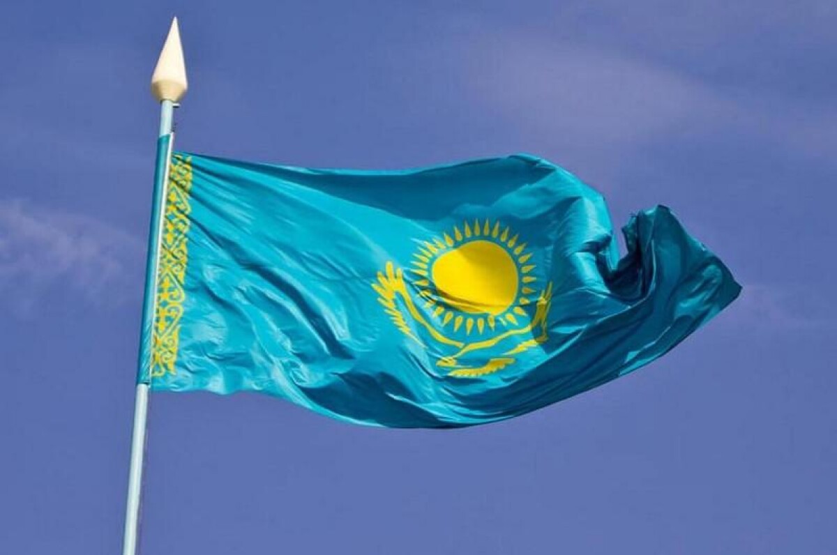12 фактов о Государственном Флаге Республики Казахстан - e-history.kz