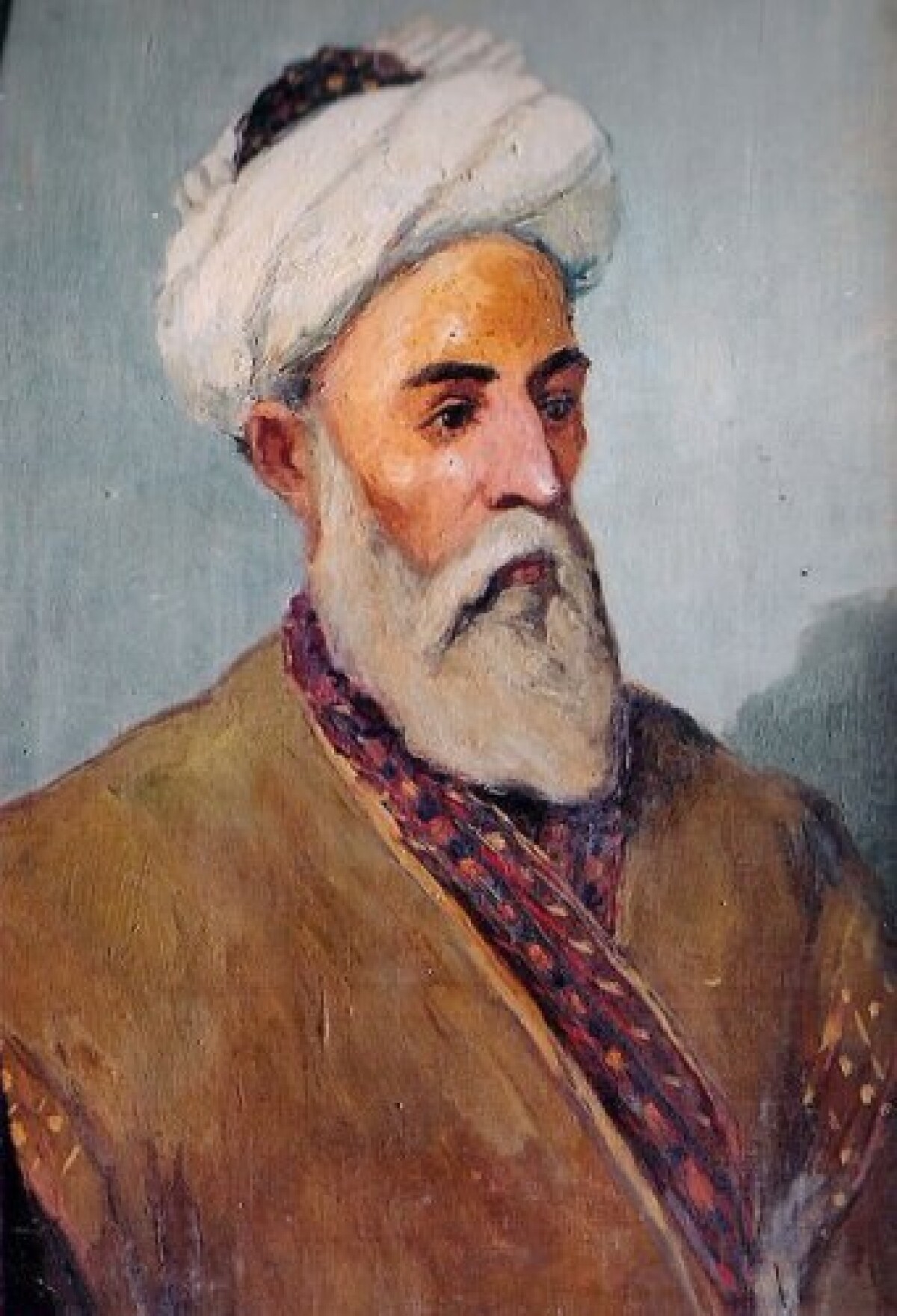 Әмір Хұсрау Дехлеви. Түрік босқыны, үнді ақыны - e-history.kz
