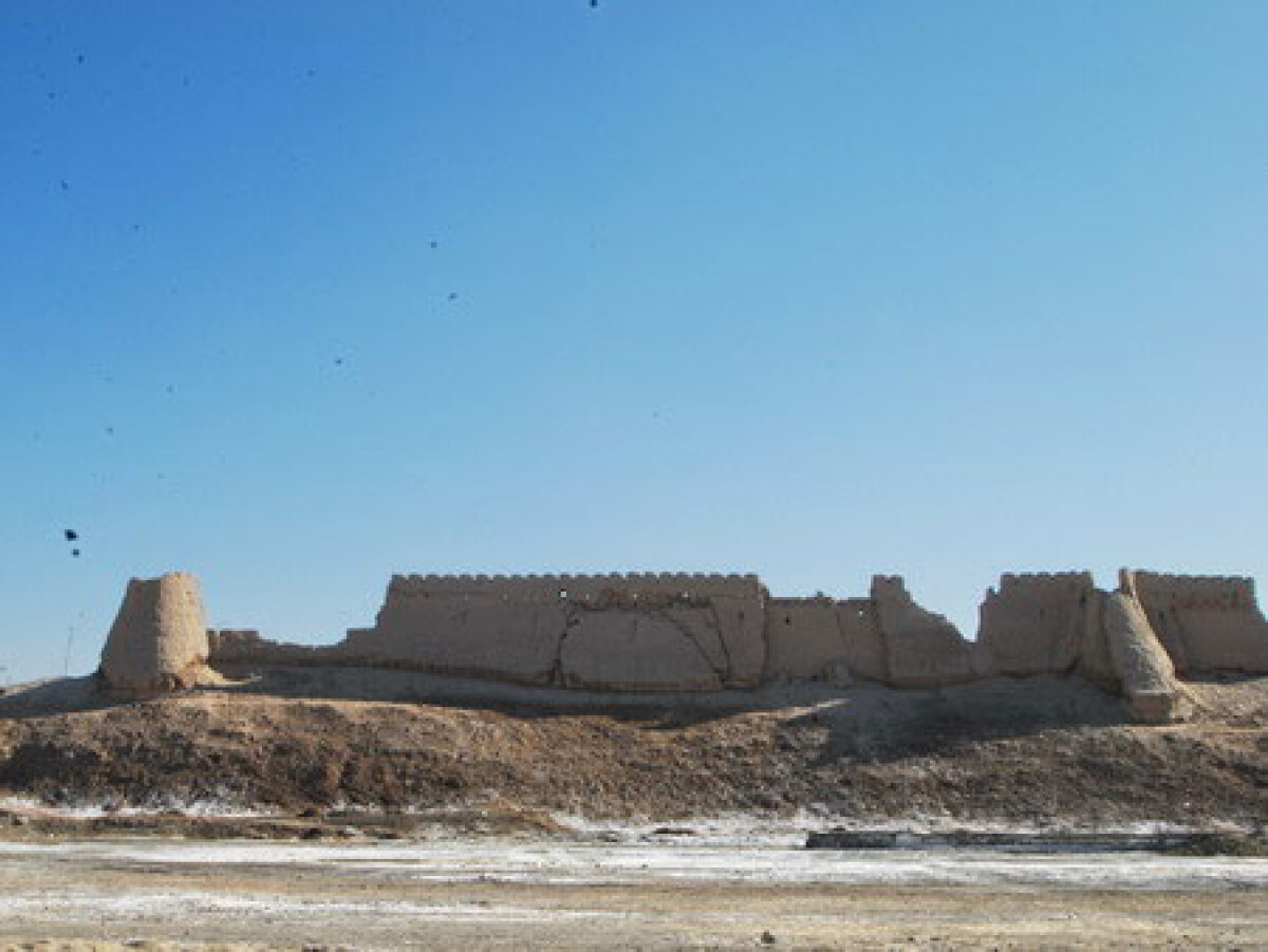Казахстан в средневековый период: Тюркский каганат - e-history.kz