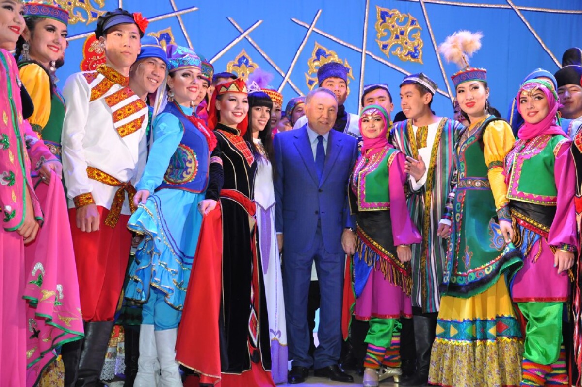 Ассамблея народа Казахстана – надежный оплот мира и согласия - e-history.kz