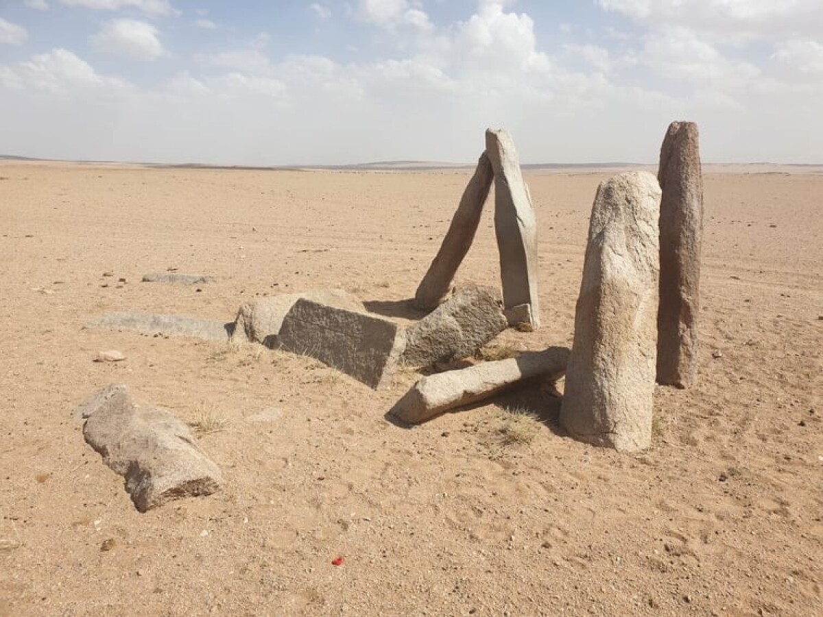 В Монголии обнаружен новый памятник тюркской эпохи - e-history.kz