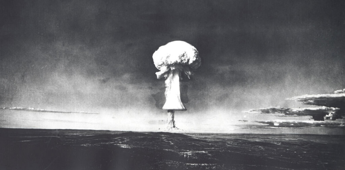 11 октября 1961 г. был первый подземный взрыв - e-history.kz