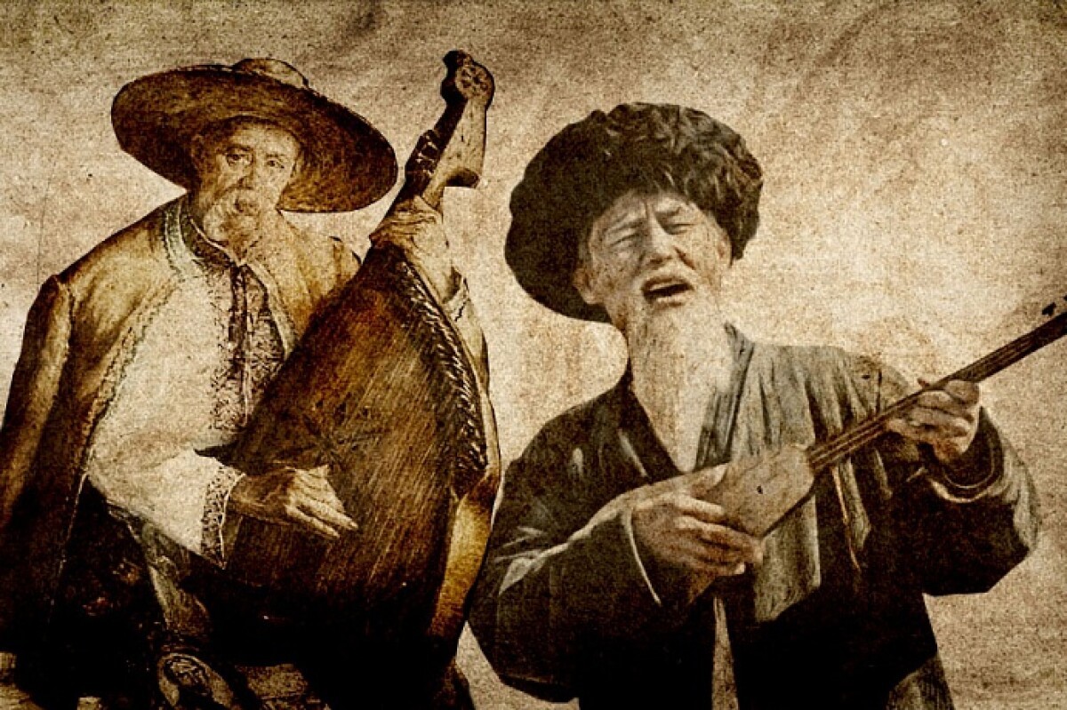 Как устроен казахский эпос: формулы, ритмы, герои - e-history.kz