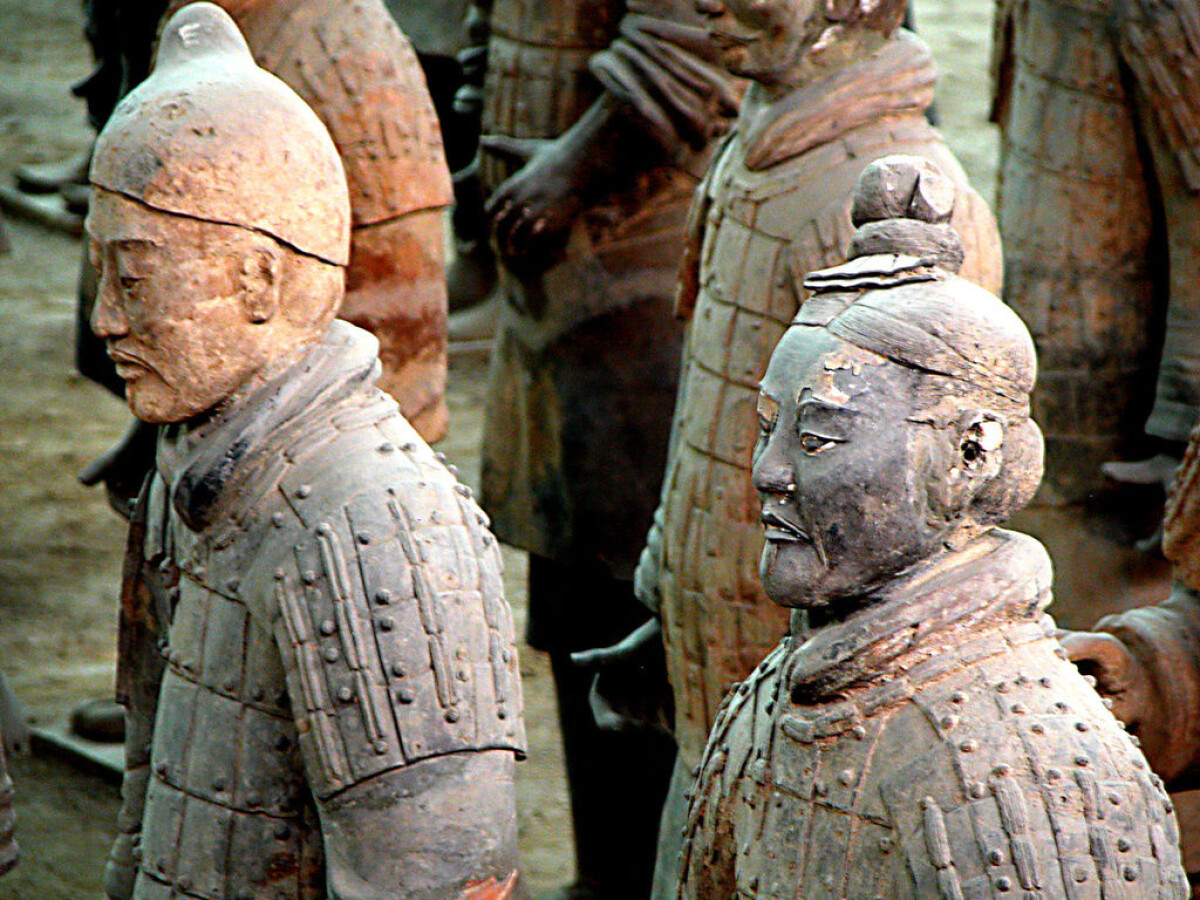 Famous “Terracotta Army” will appear at the EXPO exhibition in Astana - e-history.kz