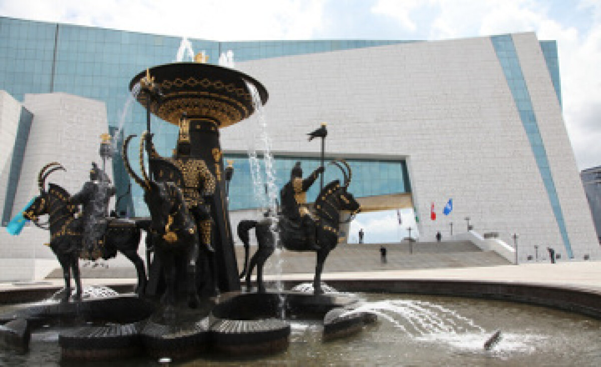 В Казахстане стартует акция «Дар Национальному музею» - e-history.kz