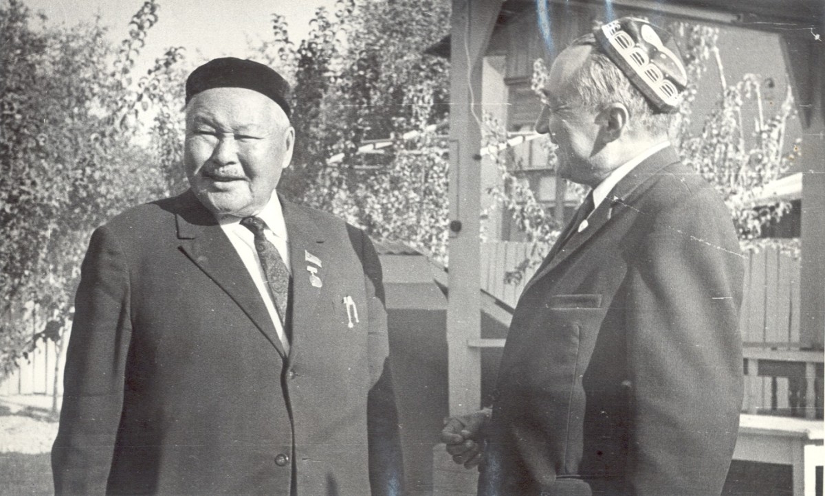 Достықта шекара жоқ - e-history.kz