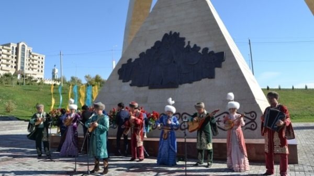 In Shymkent the ethno-historical complex was opened - e-history.kz