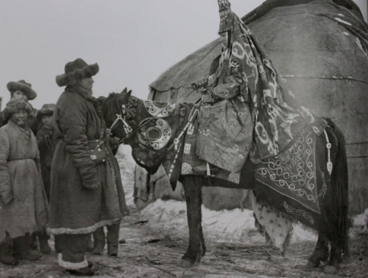 Children’s National Clothes - e-history.kz