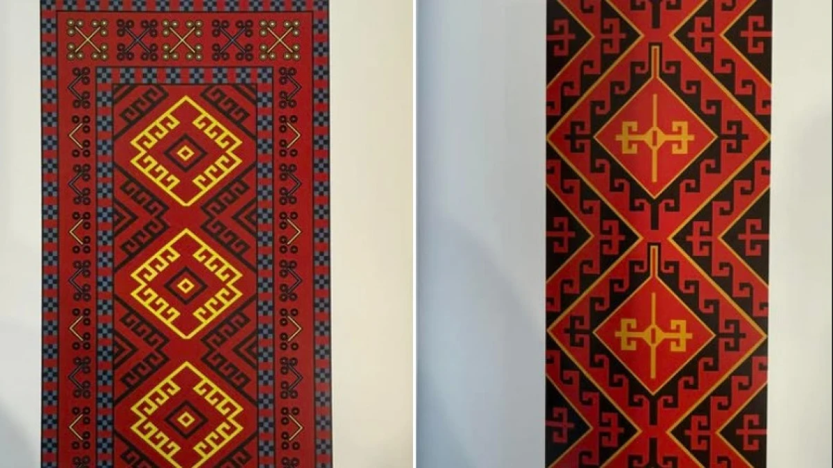 «Ою-өрнек» вошел в список наследия исламского мира - e-history.kz